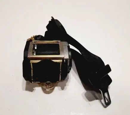Audi A8 S8 D2 4D Rear seatbelt 4D0857807C