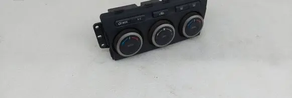 Mazda 6 Climate control unit GAM761190B T1005815J