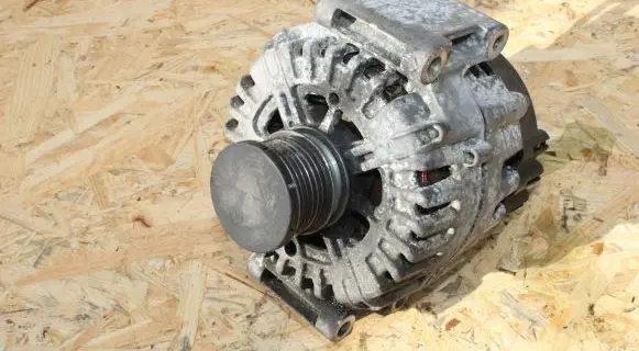 Mercedes-Benz GLK (X204) Generator/alternator A0141543902