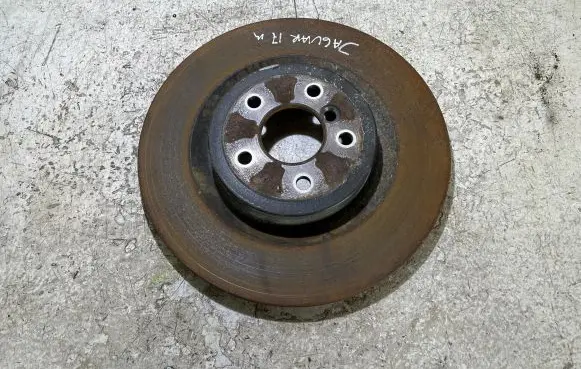 Jaguar XF X260 Rear brake disc