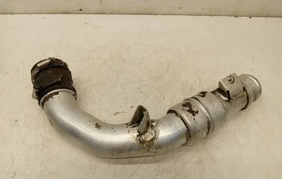 Audi A6 S6 C6 4F Intercooler hose/pipe