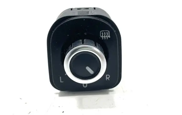 Volkswagen Golf VI Wing mirror switch 5K1959565 4708
