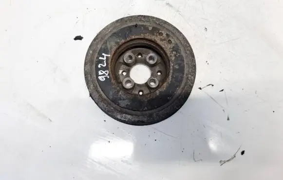 Audi A6 S6 C5 4B Crankshaft pulley