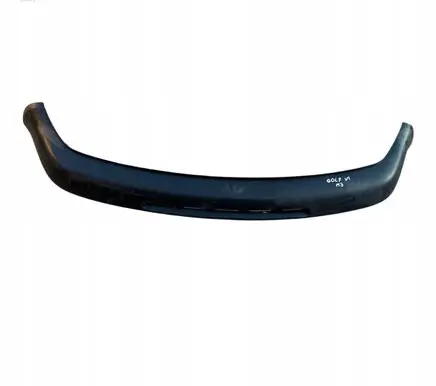 Volkswagen Golf VI Front bumper lip 5K0807110A9B9
