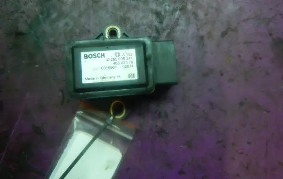Fiat Stilo ESP (stability system) control unit 0265005241
