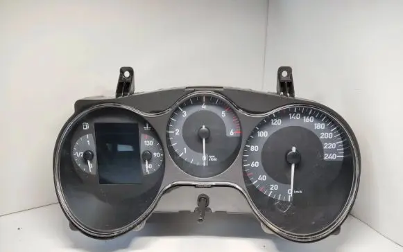 Seat Altea XL Speedometer (instrument cluster) 1P0920847B V0021000 0891710206