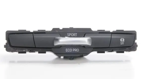BMW 2 F45 Central console control unit 9323940