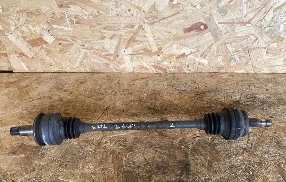 Mercedes-Benz E W212 Rear driveshaft POLOSTYLW21222CDI