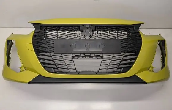 Peugeot 208 II Front bumper 9855772080