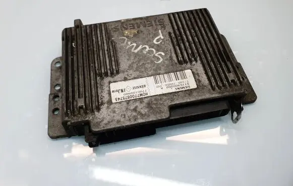 Renault Scenic I Engine control unit/module S115300202A HOM7700875745 7700105980