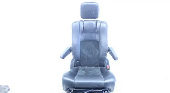 Dodge Grand Caravan Rear seat 