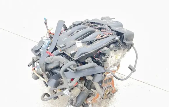 BMW 5 E60 E61 Engine 86006162 7786659