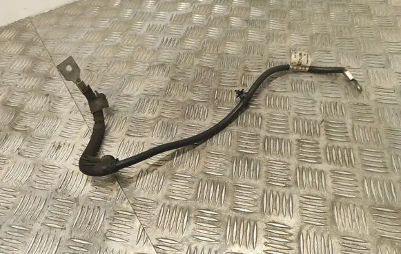 Negative earth cable (battery)