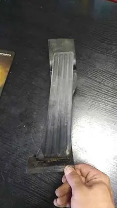 BMW 1 E82 E88 Accelerator throttle pedal 6770935