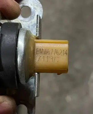 BMW 5 E60 E61 Acceleration sensor 6776214 7113C