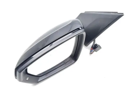 Volkswagen Polo VI Front door electric wing mirror 2GS857501CG