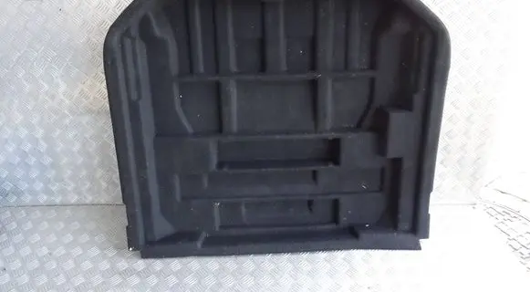Volvo V60 Trunk bottom trim panel 