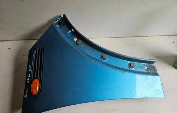 Mini One - Cooper R50 - 53 Fender