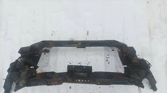 Nissan Murano Z50 Radiator support slam panel