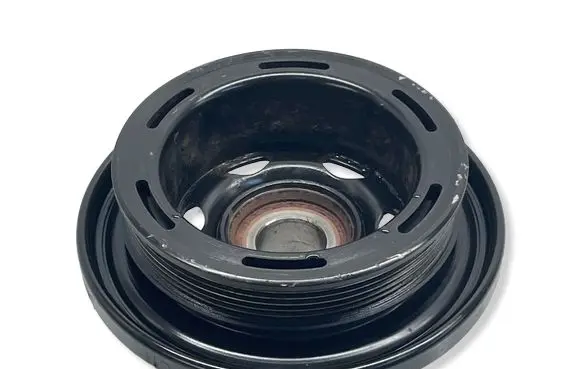 Mercedes-Benz C W204 Crankshaft pulley A6110300503