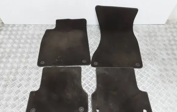 Audi A7 S7 4G Car floor mat set 4G0864450