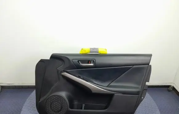 Lexus IS III XE30 Door card panel trim set 