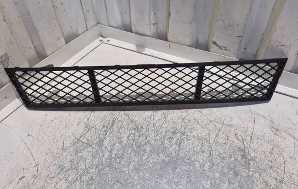 BMW 5 F10 F11 Front bumper lower grill 51117285950