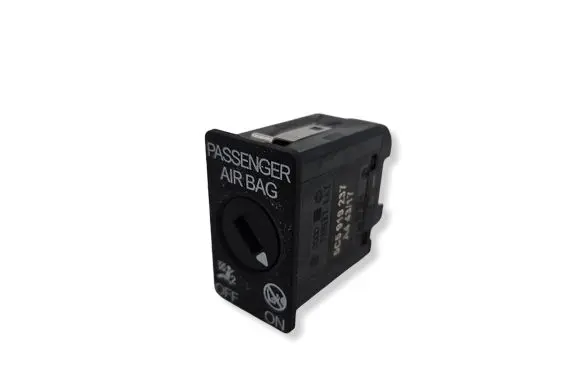 Volkswagen Golf VII Passenger airbag on/off switch 5C5919237