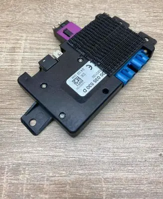Audi A8 S8 D3 4E Antenna control unit 4D0035530D