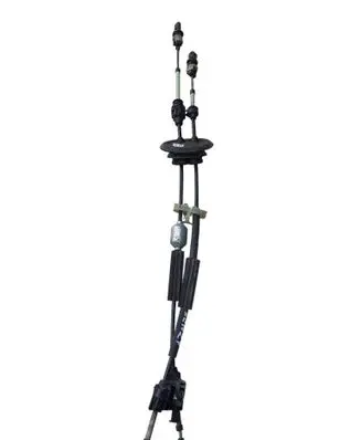 Citroen C4 Cactus Gear shift cable linkage 