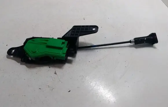 KIA Sportage Fuel tank cap lock 