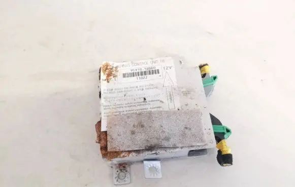 Hyundai Getz Airbag control unit/module 959101c000 95910-1c000