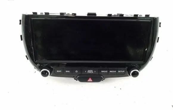 KIA Soul Screen/display/small screen 96560J2830
