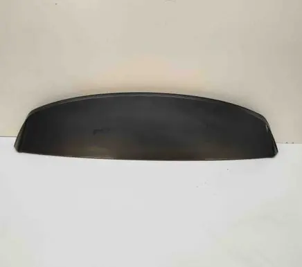 Tailgate/trunk spoiler