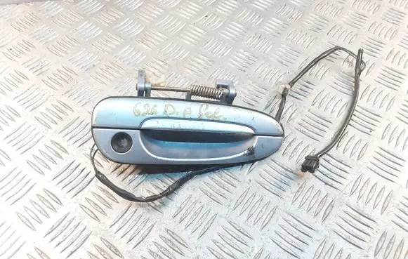 Mazda 626 Front door exterior handle