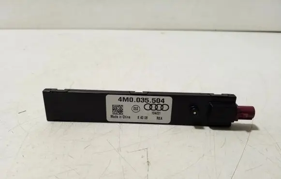Audi e-tron Aerial antenna amplifier 4M0035504