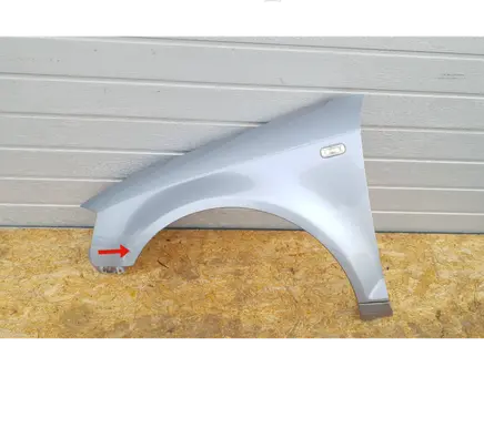 Audi A3 S3 8P Fender 8P0821105C 8P0821105F