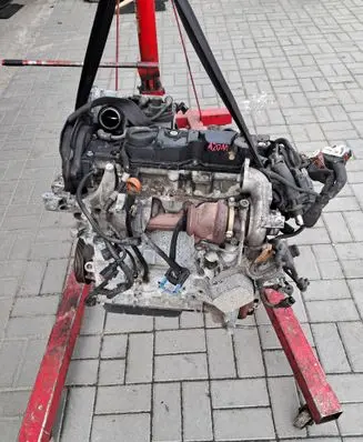 Peugeot 308 Engine 9H06