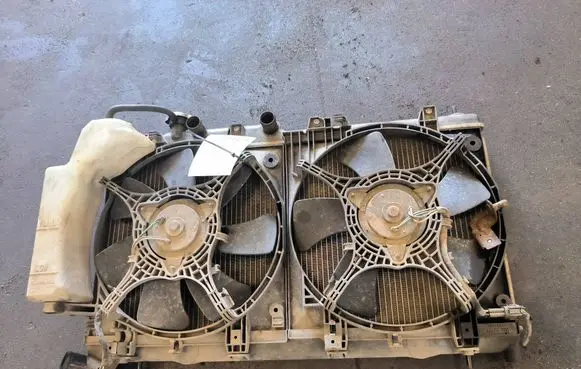 Subaru Legacy Coolant radiator