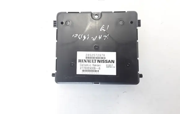 Renault Captur Other control units/modules 285257297R