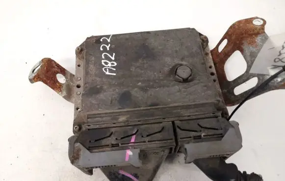 Toyota Yaris Engine control unit/module 896610d310 89661-0d310
