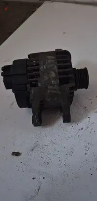 Fiat Punto (188) Generator/alternator 63321836