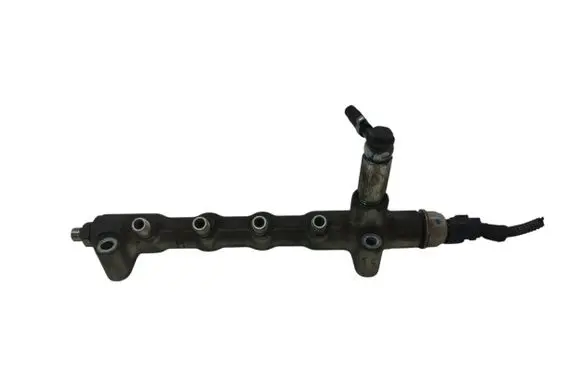 Opel Meriva B Fuel main line pipe 55PP0501 12297808825