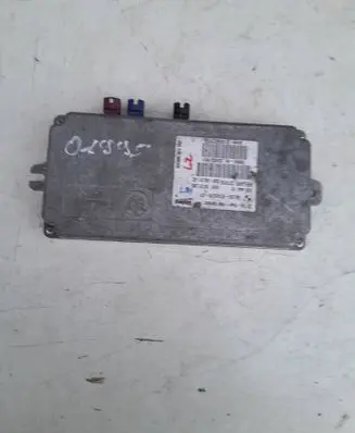 BMW X6 E71 Camera control unit module 9245516 10844410 92455160