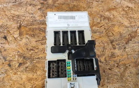 BMW X5 F15 Other control units/modules 9344894 9343571 116RI001097