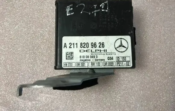 Alarm control unit/module