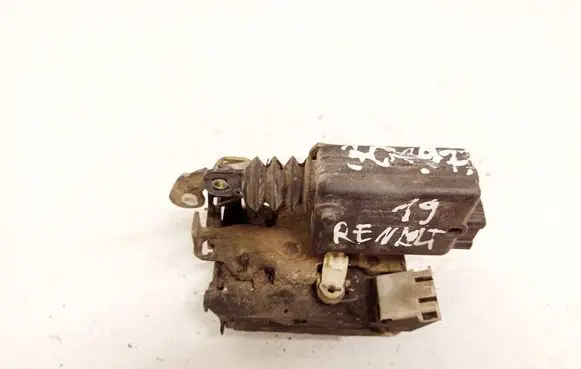 Renault 19 Front door lock