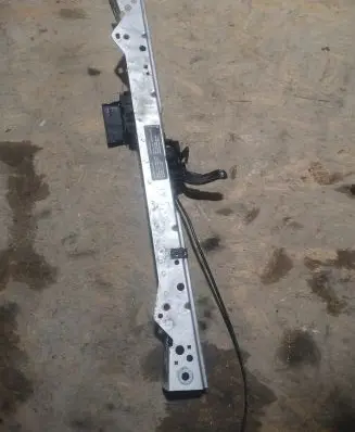 Opel Astra J Top upper radiator support slam panel