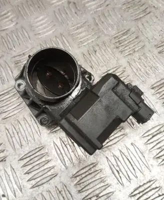 Peugeot 207 Throttle valve 9656113080