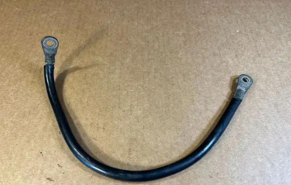 Mercedes-Benz G W461 W463 1st Gen Negative earth cable (battery) A4635400841